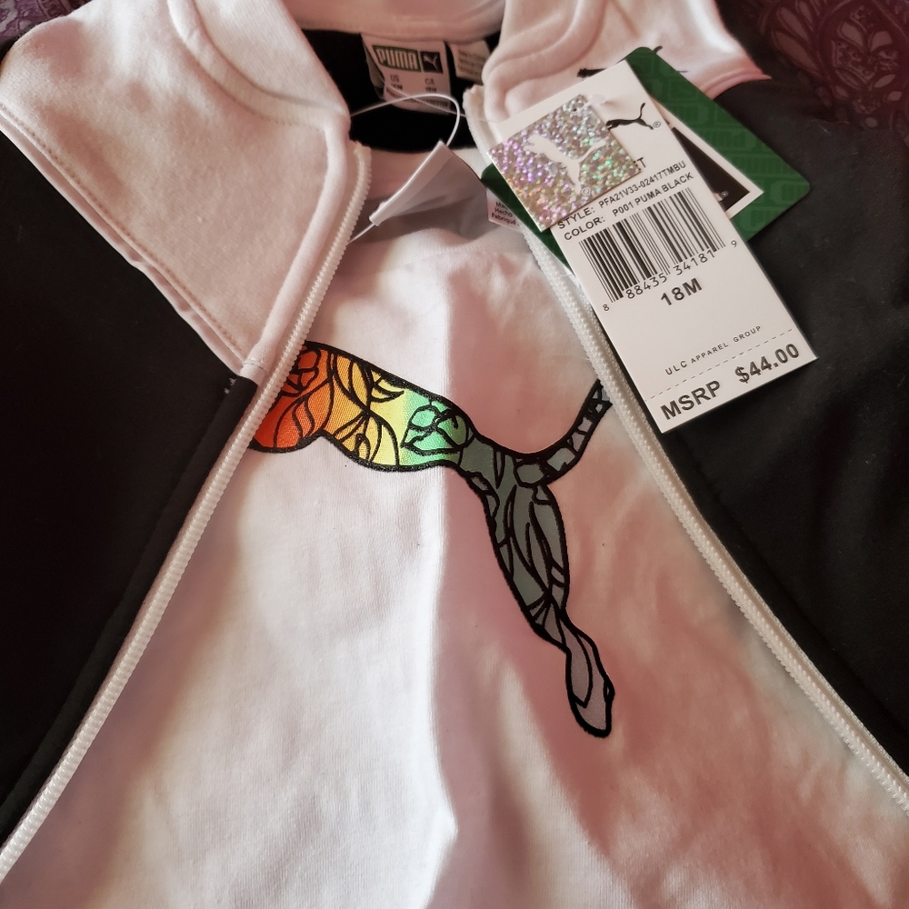 Puma Jogging Suit BRAND NEW